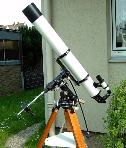 half a classic - Mizar meets TAL - Classic Telescopes - Cloudy Nights