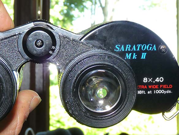 Swift saratoga 8x40 store binoculars