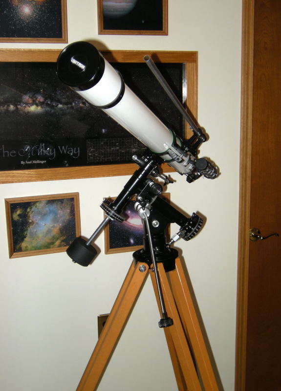 Unitron 128 - Classic Telescopes - Cloudy Nights