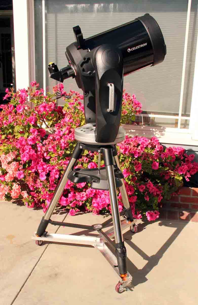 Celestron sales cpc tripod