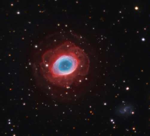 M57 ... when I was just playing around ... - Experienced Deep Sky ...