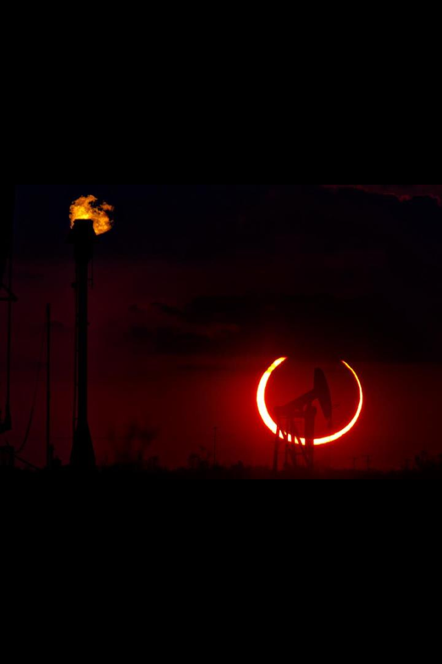 Eclipse from Odessa Texas DSLR, Mirrorless & GeneralPurpose Digital
