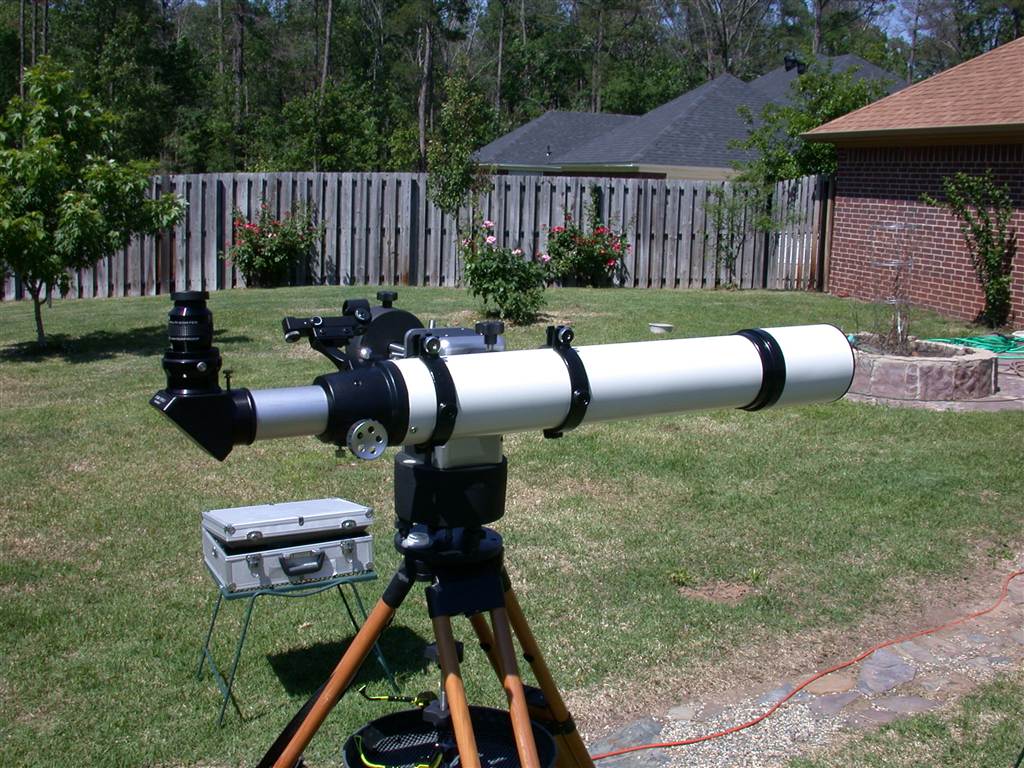 100-110mm Grab & Go Refractor - Refractors - Cloudy Nights