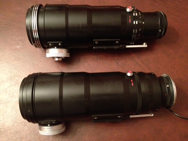 Soviet Tair-3 300mm f/4.5 lens as Astrograph tests - Page 4 - DSLR