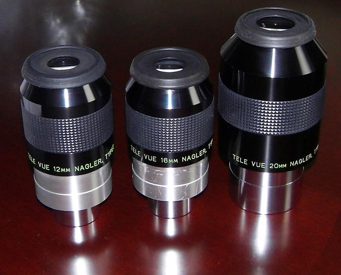 Questons on type II Naglers - Eyepieces - Cloudy Nights