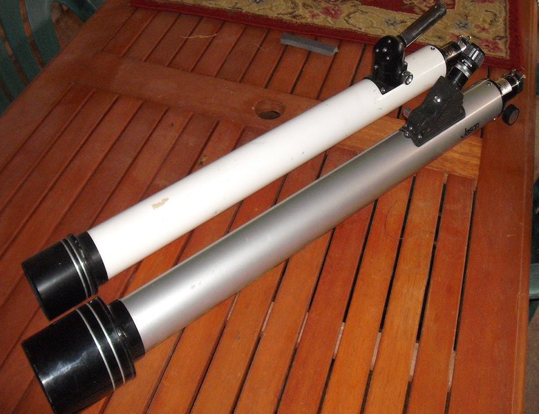 Jason discoverer sale 454 telescope