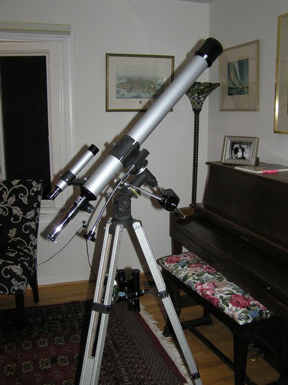 Is there a Doctor in the House? - Page 2 - Classic Telescopes - Cloudy ...