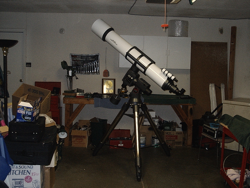 Meade 178 ED Refractor - Refractors - Cloudy Nights