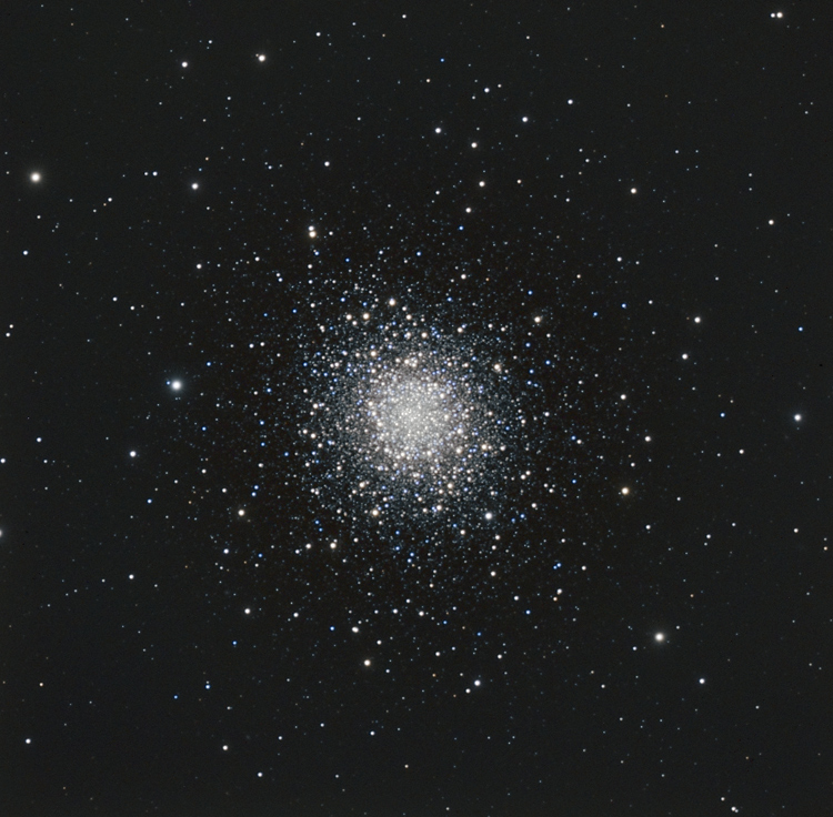 M92 My first globular cluster - Experienced Deep Sky Imaging - Cloudy ...