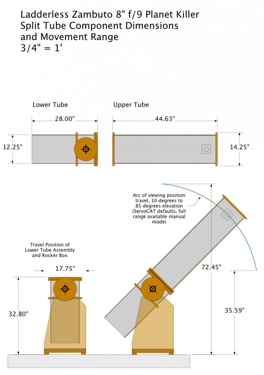 2-in-1 Ladderless Light Tester - Simple Living Solutions : Target