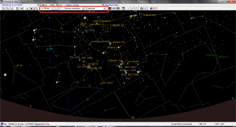 Looking for new sky map software... - Astronomy Software & Computers ...