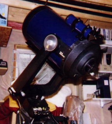 Meade lx5 deals