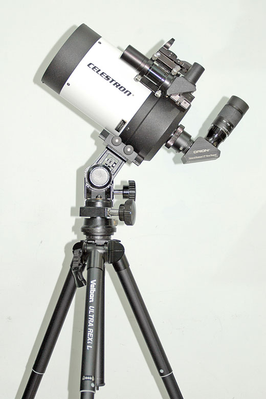 Orion apex hot sale 90mm