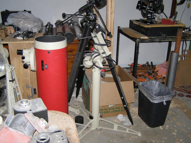 Edmund Scientific Telescope Help - Classic Telescopes - Cloudy Nights