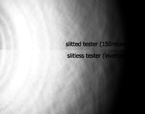 A Foucault tester is born - ATM, Optics and DIY Forum - Cloudy Nights