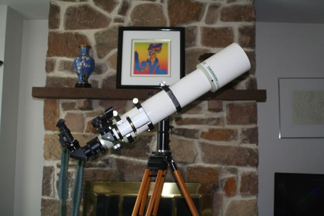 Best 5 best sale inch refractor telescope