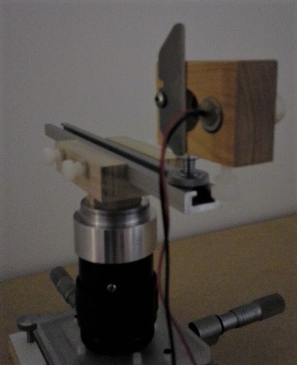 A Foucault tester is born - ATM, Optics and DIY Forum - Cloudy Nights