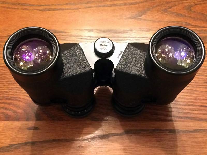 Carson deals 8x40 OSnCarson 8x40 OS Wide Angle Porro Prism Binocular with 8.2° Angle o