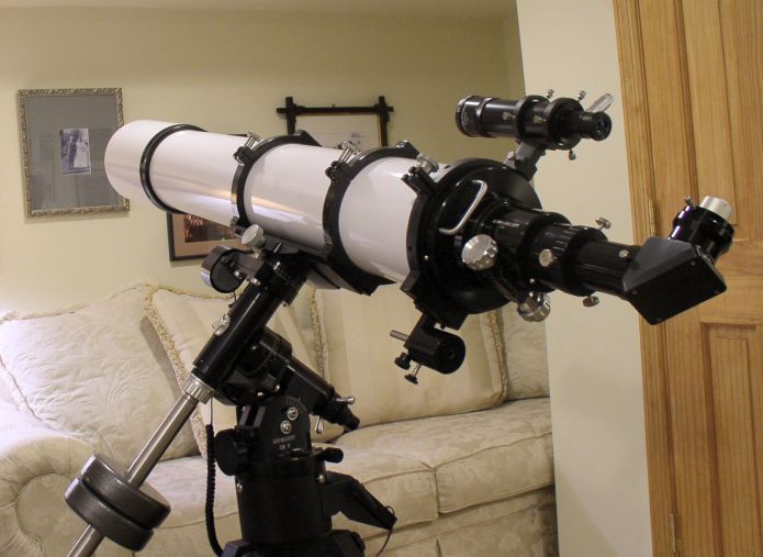 APM152 or APM140 apo Refractors Cloudy Nights