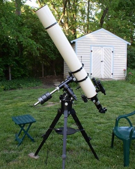 APM152 or APM140 apo Refractors Cloudy Nights