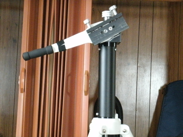 Explore Scientific  Twilight II Altazimuth Mount and Tripod (MAZ-02P) –  Cloud Break Optics