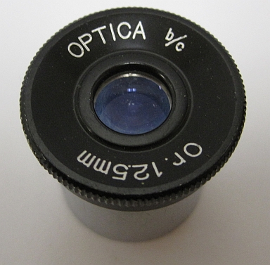 Optica Orthoscopic Eyepiece - Classic Telescopes - Cloudy Nights