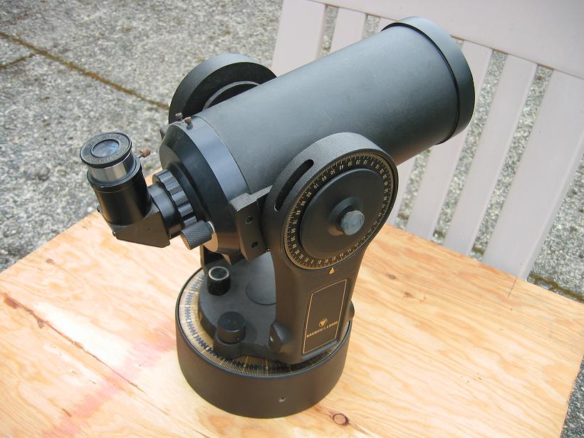 Bausch & Lomb 4000 SCT - Page 3 - Classic Telescopes - Cloudy Nights