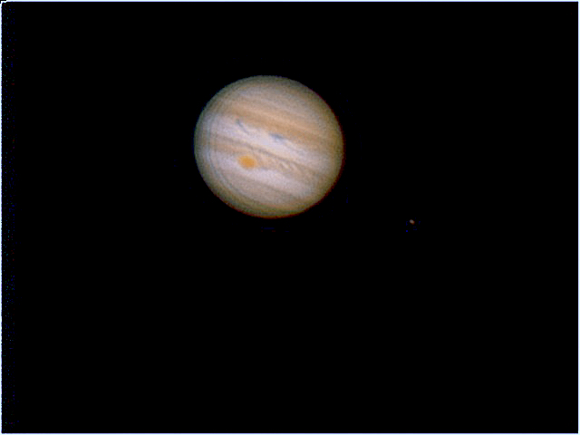 B&L 6000 Another Jupiter Image Test - Classic Telescopes - Cloudy Nights