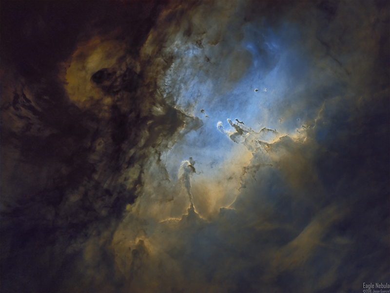 M16 - The Eagle Nebula - Experienced Deep Sky Imaging - Cloudy Nights