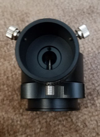 celestron radial guider topic