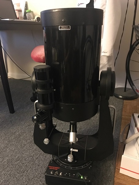 celestron c8 ultima