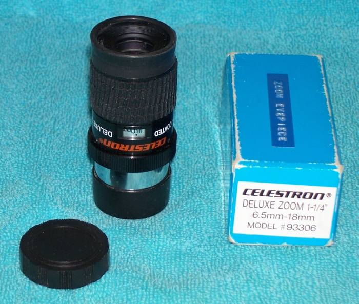 Celestron zoom best sale