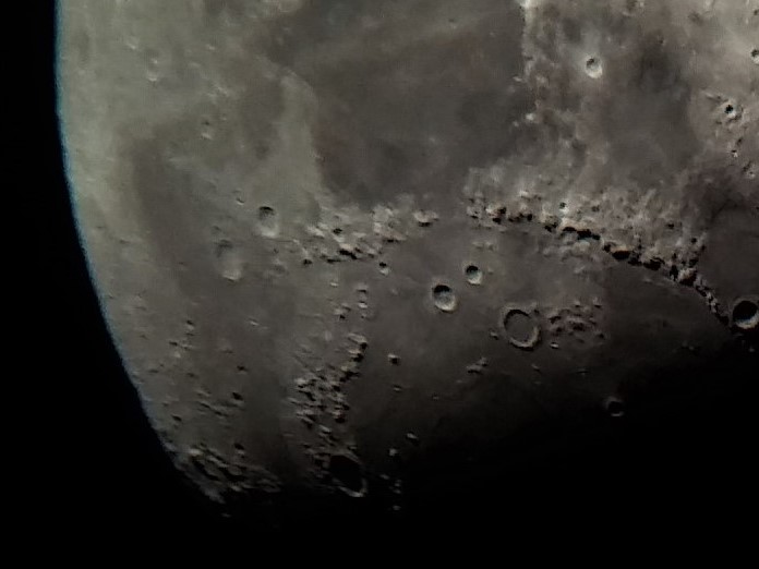 Moon and the Smartphone - Lunar Observing and Imaging - Cloudy Nights