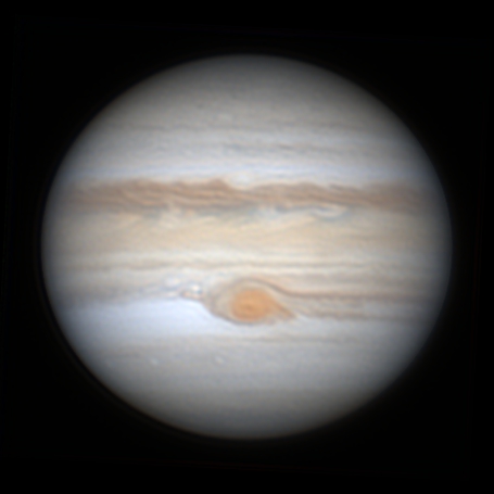 Jupiter - May 24, 2019 - Major & Minor Planetary Imaging - Cloudy Nights