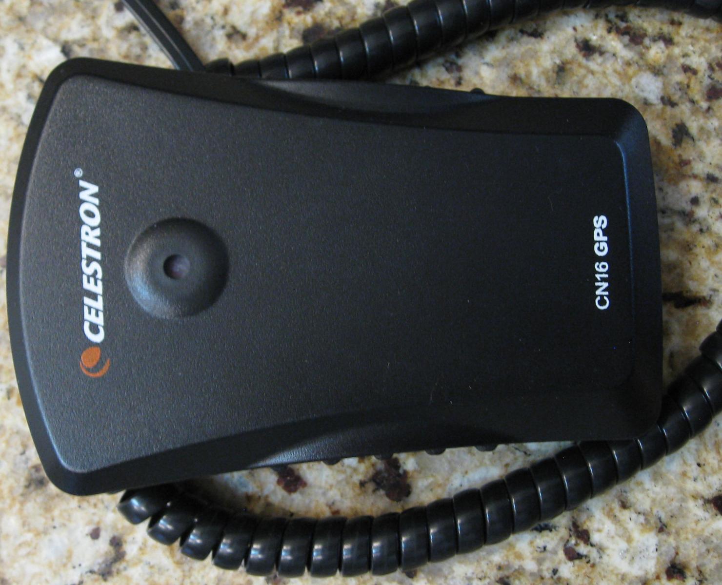 celestron cn16 gps