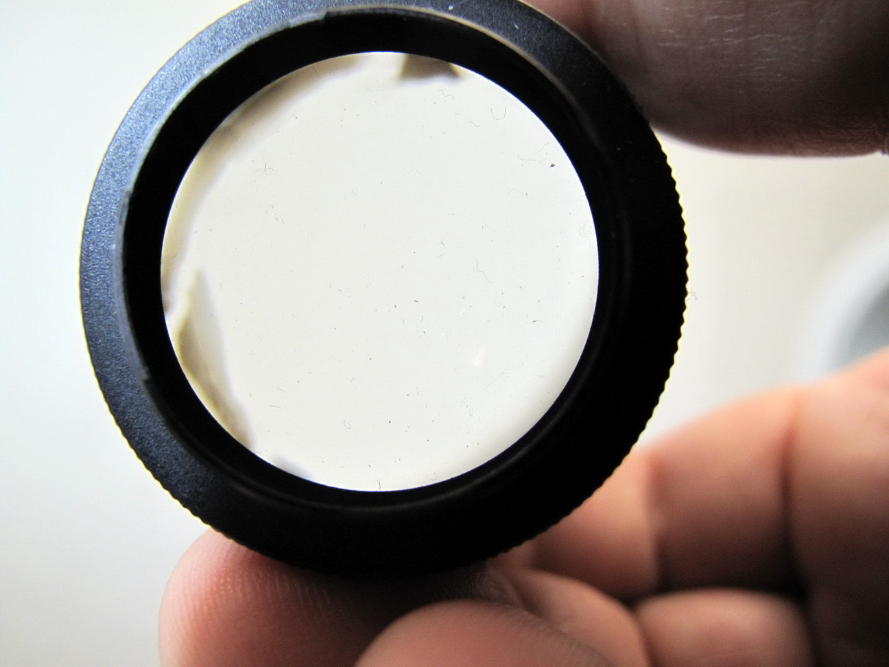 Repairing a cloudy eyepiece lens doublet Eyepieces Cloudy Nights