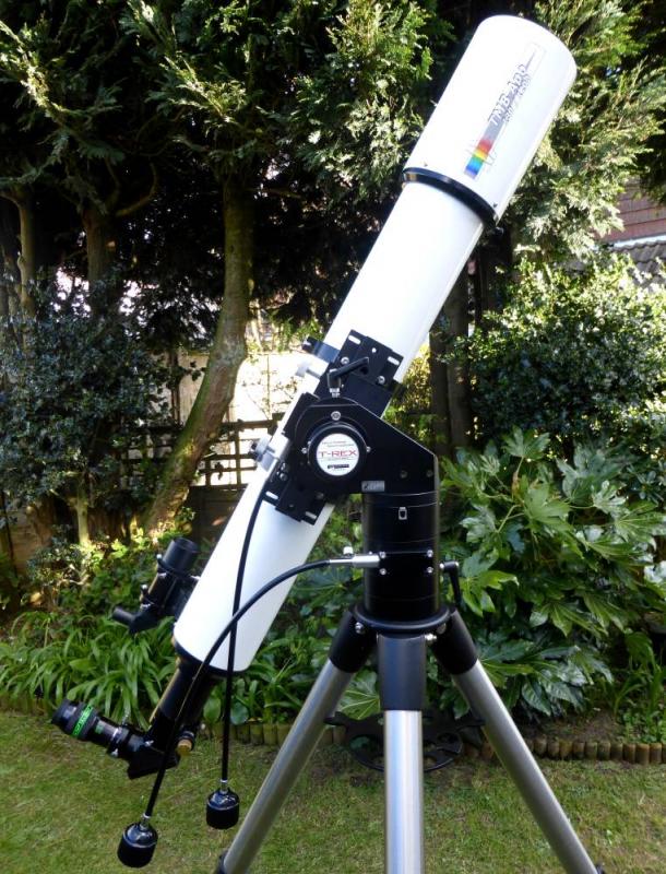 Show us your LZOS telescope - Page 6 - Refractors - Cloudy Nights