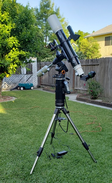 Celestron AVX & C9.25 - Mounts - Cloudy Nights