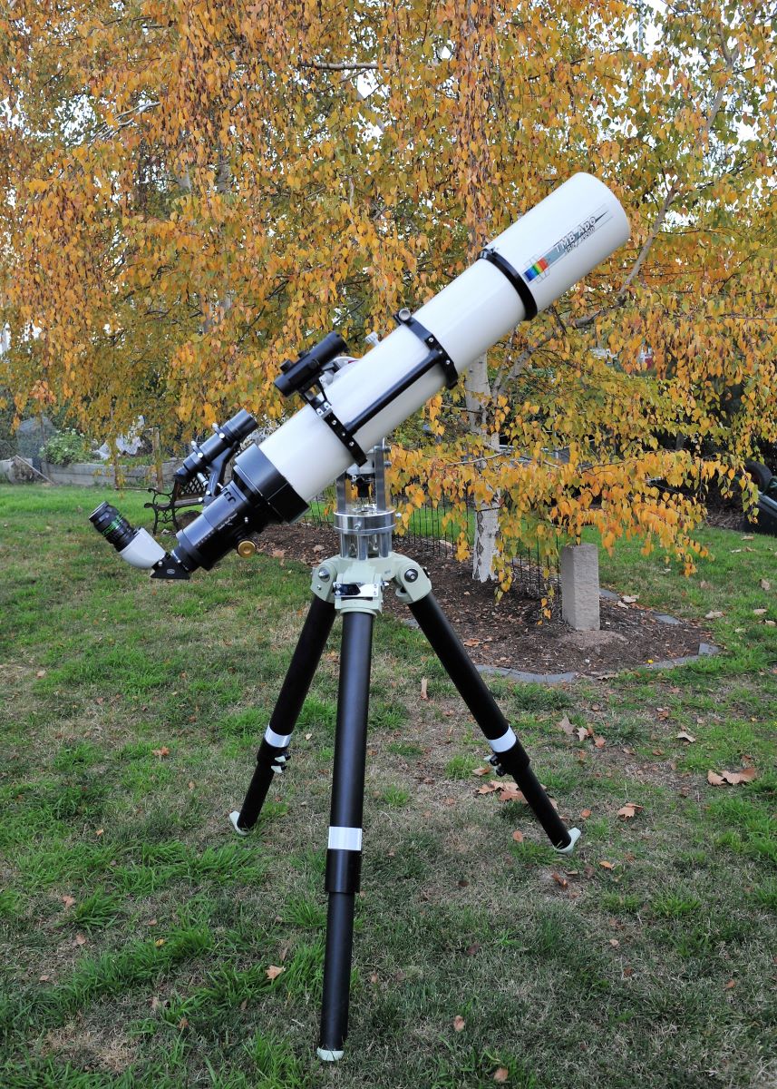 Show us your LZOS telescope - Page 6 - Refractors - Cloudy Nights