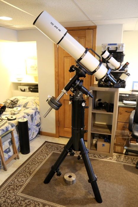 espirit 150 vs tec 140 vs ap 130 Refractors Cloudy Nights