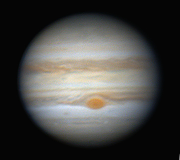 Jupiter et al 17 May 2020 (UT) Celestron C8 - Major & Minor Planetary ...