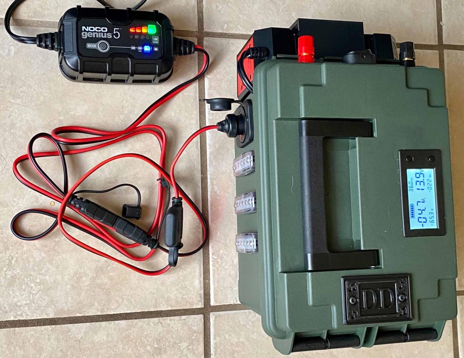 Who is building battery boxes for off grid observing? - ATM, Optics and DIY  Forum - Cloudy Nights