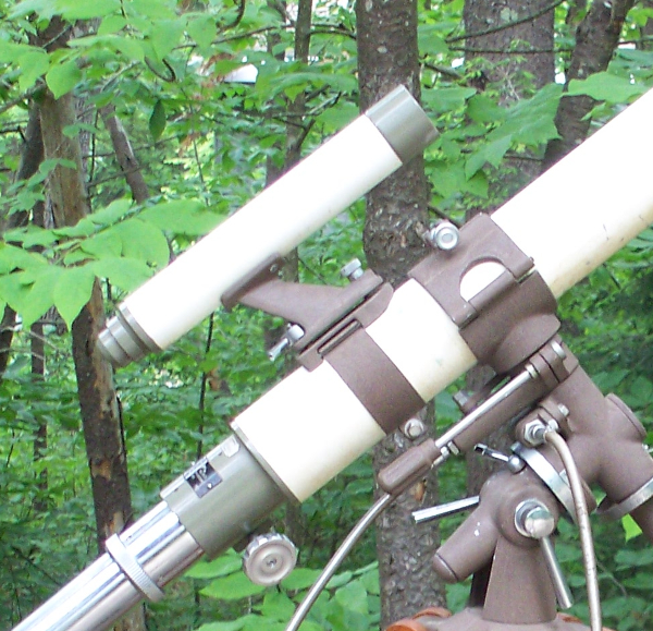Classic Finder & Guide Scopes - Classic Telescopes - Cloudy Nights