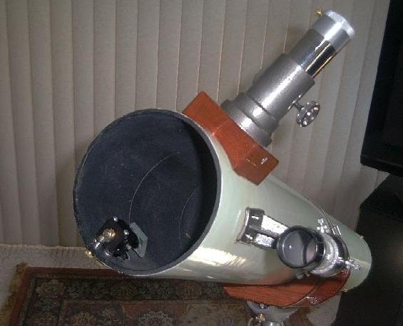 Off best sale axis telescope