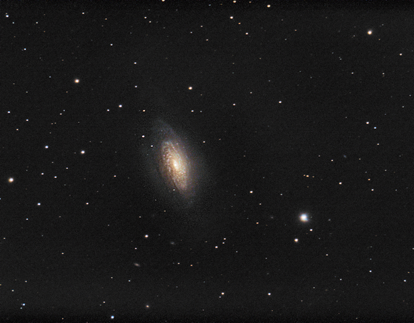 NGC3521 - 2-27-22 - Meade 12