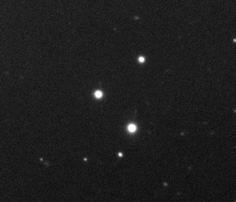 Quasar 3C 273 With Jet - Experienced Deep Sky Imaging - Cloudy Nights