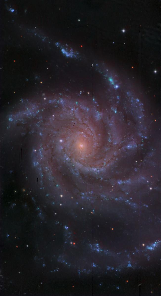 M101 and SN2023 IXF from May 19 - Experienced Deep Sky Imaging - Cloudy ...