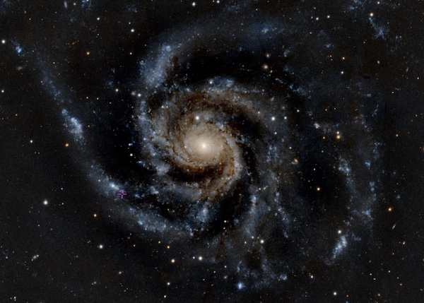 Imaging Challenge M101 Discussion thread - Page 3 - Beginning Deep Sky ...