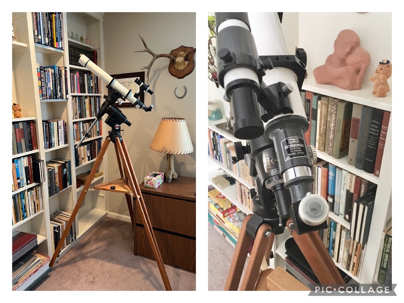 Which Classic Japanese 60mm Telescopes are Worth It? - Page 9 - Classic  Telescopes - Cloudy Nights