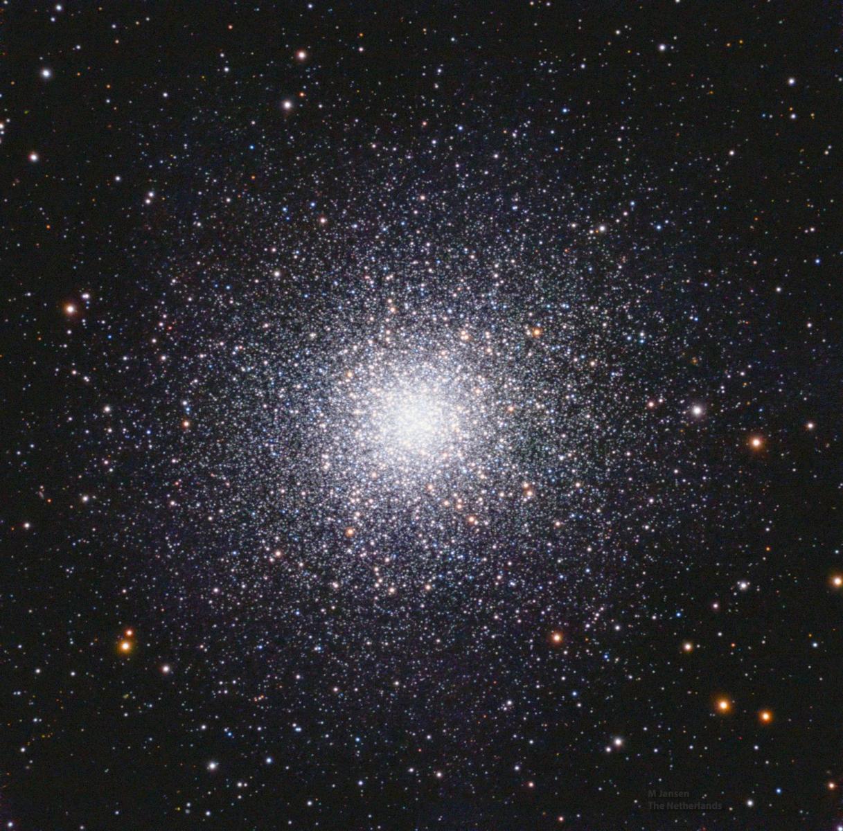 My deepest capture of M13 so far - Experienced Deep Sky Imaging ...